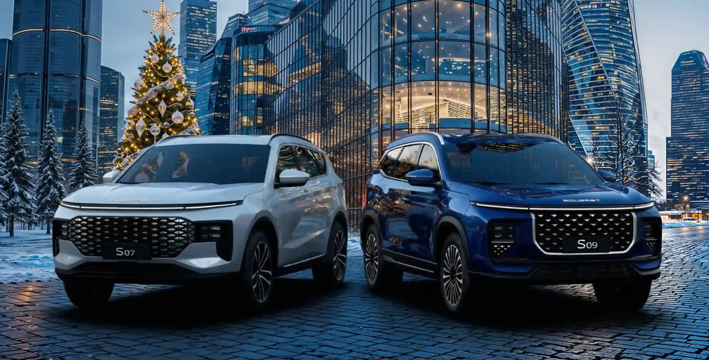 JETOUR и SOUEAST подводят итоги 2025 года